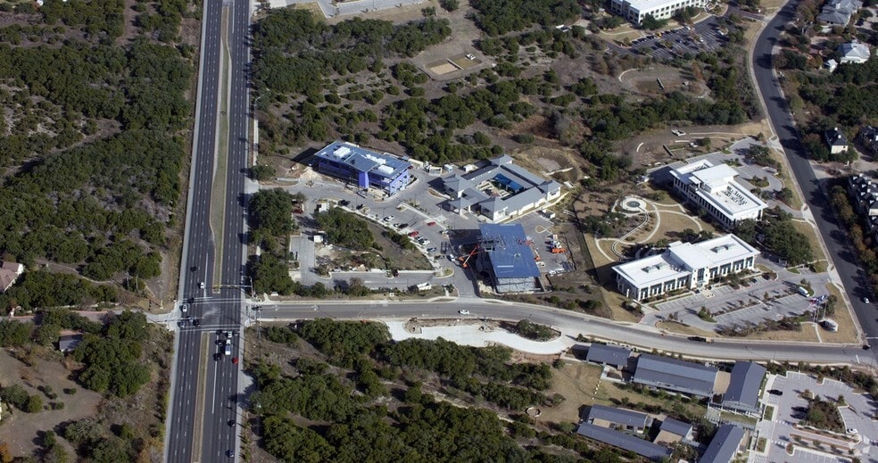 7717 Southwest Pky, Austin, TX for lease - Aerial - Image 3 of 7