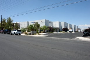 3720 W Oquendo Rd, Las Vegas NV - Warehouse
