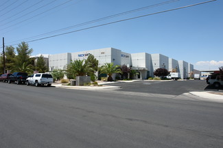 More details for 3720 W Oquendo Rd, Las Vegas, NV - Industrial for Lease