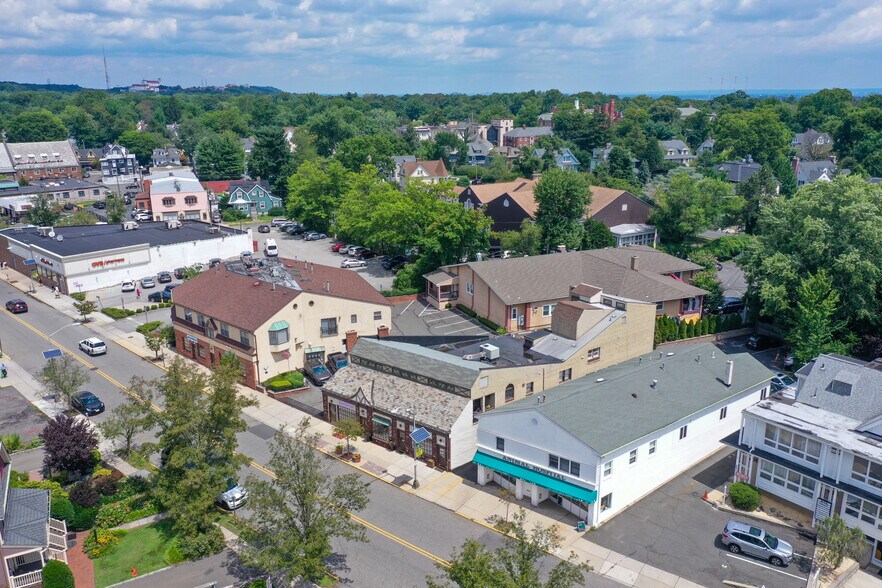 547 Valley Rd, Montclair, NJ 07043 PRIME MIXEDUSE BUILDING PROFORMA