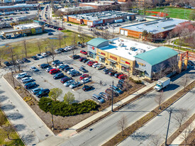 100% Occupied Multi-Tenant Shopping Center - Drive Through Restaurant