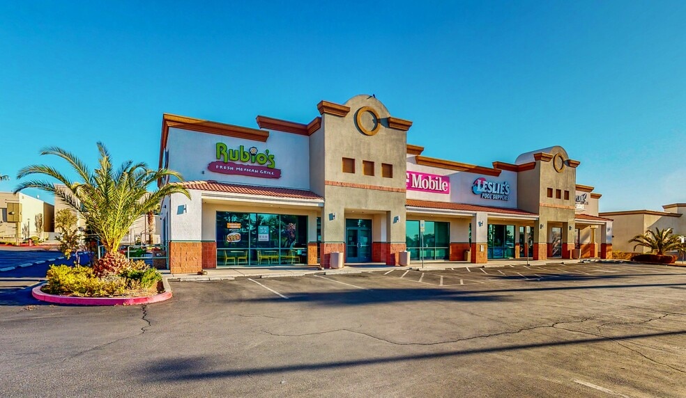 9310 W Sahara Ave, Las Vegas, NV for sale - Building Photo - Image 1 of 1