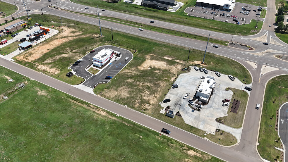 Lakeland Dr Land Site, Flowood, MS for sale - Aerial - Image 2 of 2