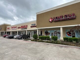 More details for 440 Rayford Rd, Spring, TX - Retail for Lease