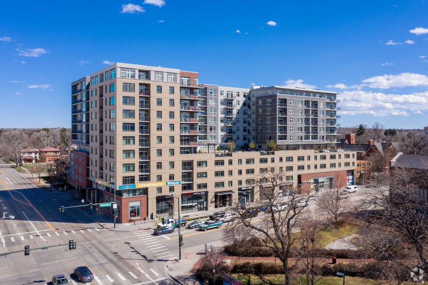 2360 E Evans Ave, Denver, CO for lease - Building Photo - Image 1 of 17