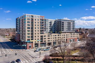 One Observatory Park - Loft