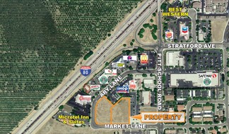 More details for 1460 Market Ln, Dixon, CA - Land for Sale