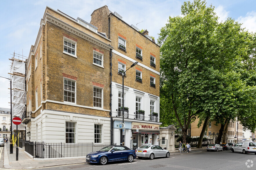 16 Curzon St, London for lease - Building Photo - Image 3 of 4