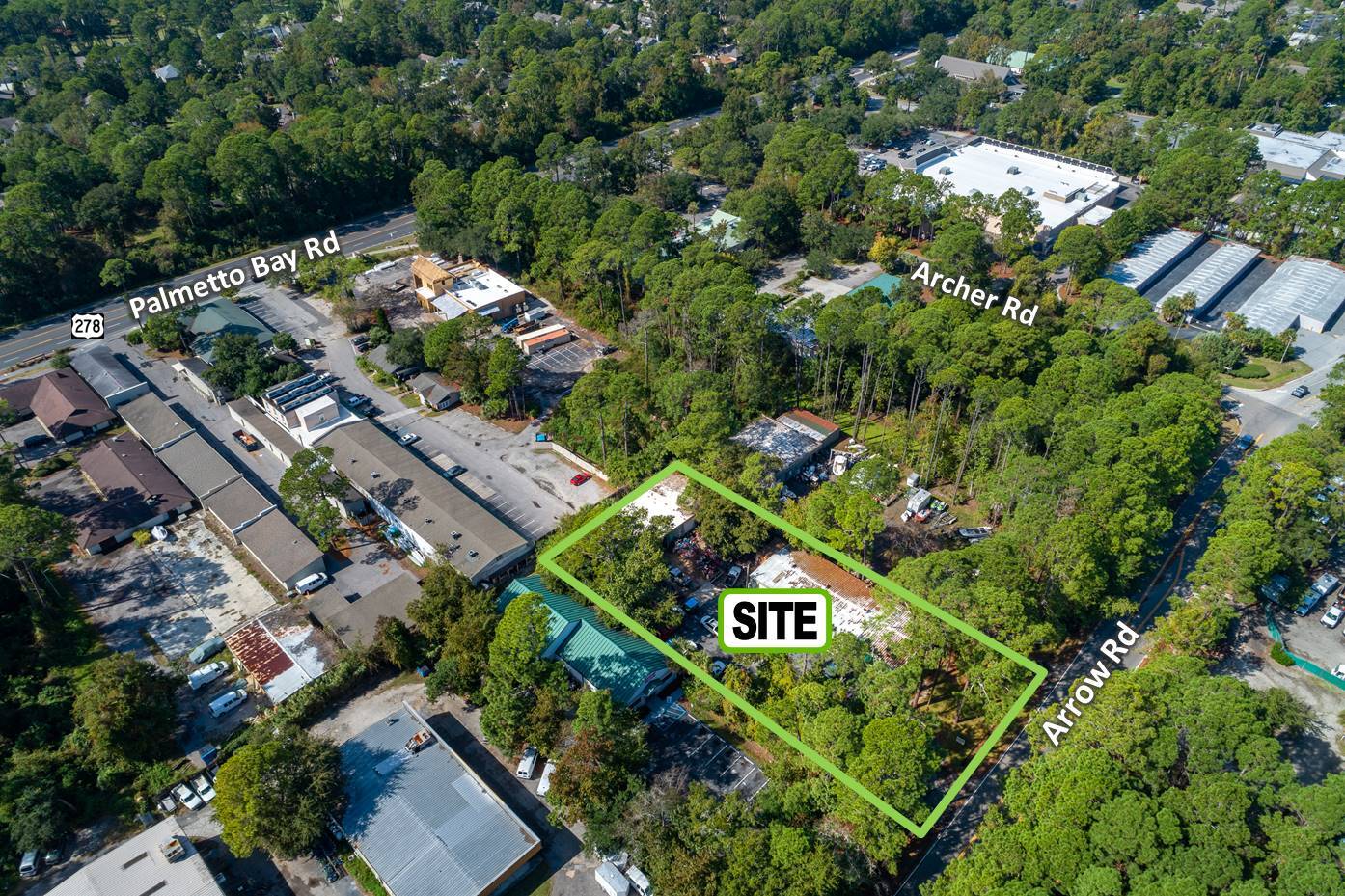 106 Arrow Rd, Hilton Head Island, SC for sale Building Photo- Image 1 of 1