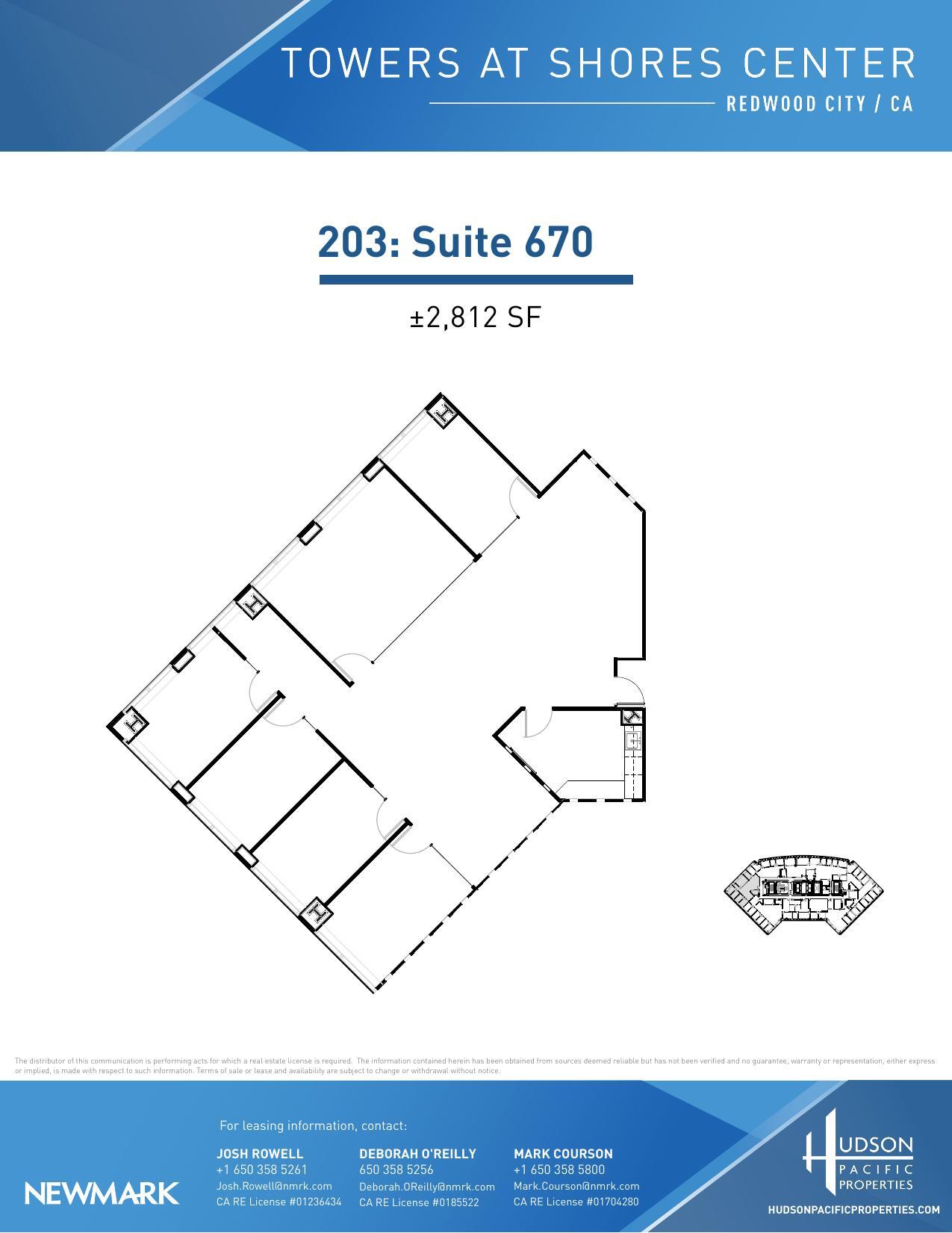 201 Redwood Shores Pky, Redwood City, CA for lease Floor Plan- Image 1 of 1