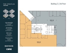 11044 Research Blvd, Austin, TX for lease Floor Plan- Image 1 of 1