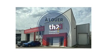 More details for 55 Route De Thionville, Yutz - Retail for Lease