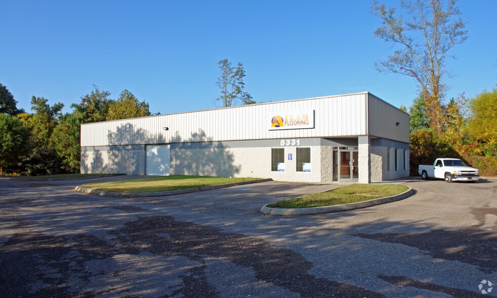 8331 Gleason Dr, Knoxville, TN 37919