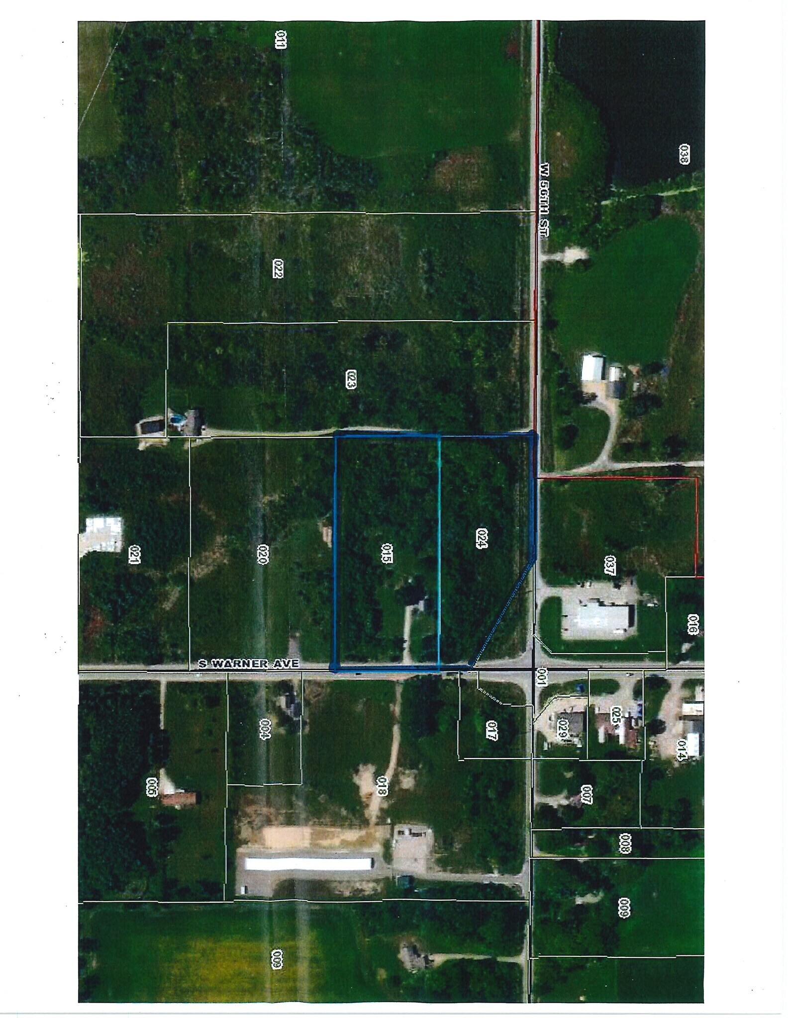 5671 S Warner Ave, Fremont, MI for sale Primary Photo- Image 1 of 1