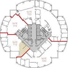 4365 Executive Dr, San Diego, CA for lease Floor Plan- Image 2 of 2