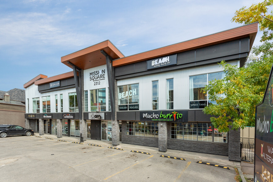 2312 4th St SW, Calgary, AB for lease - Primary Photo - Image 1 of 8