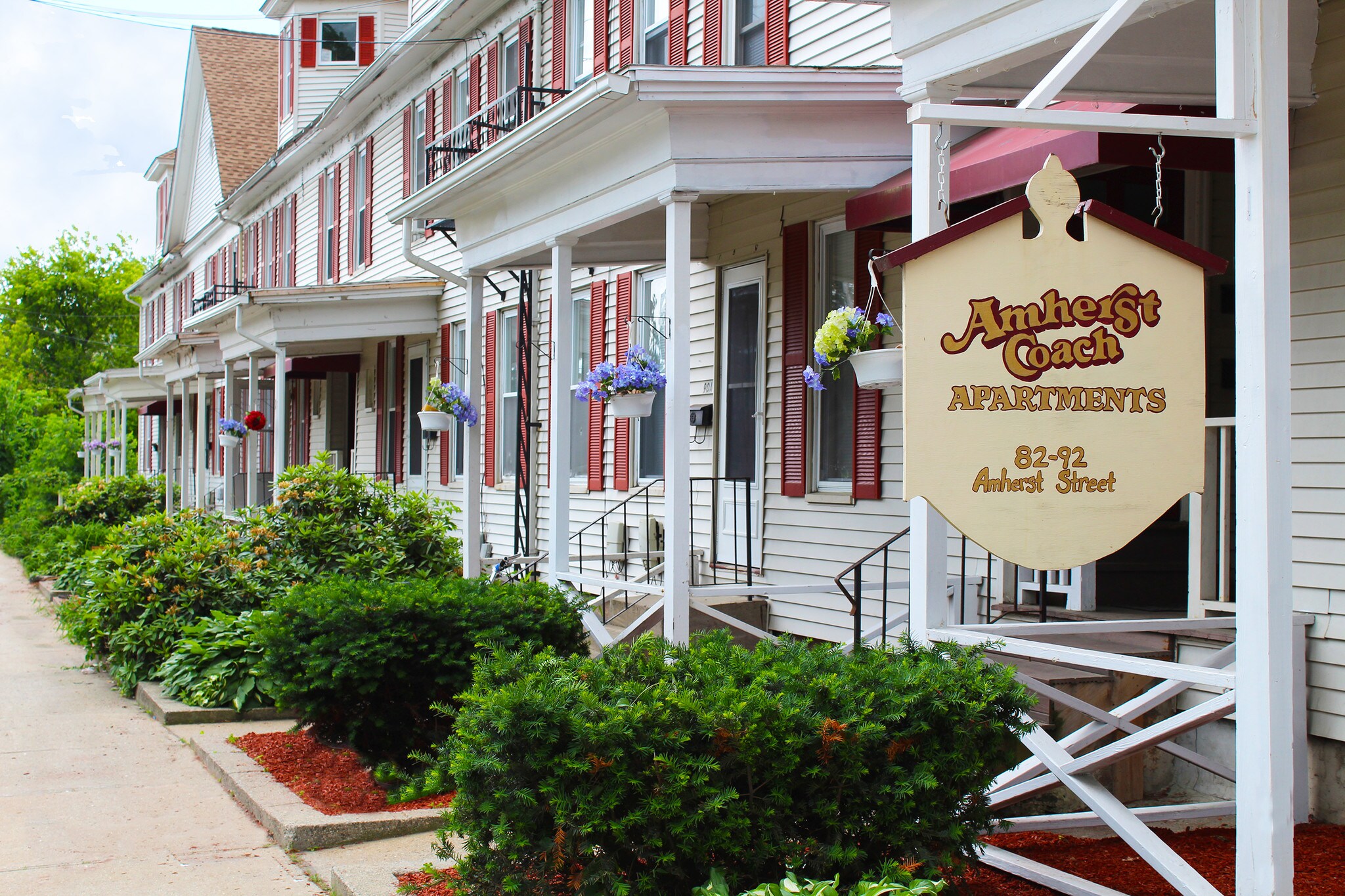 82-92 Amherst St, Nashua, NH for sale Building Photo- Image 1 of 1