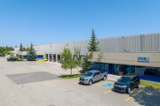 Gateway Business Park Building C - Warehouse