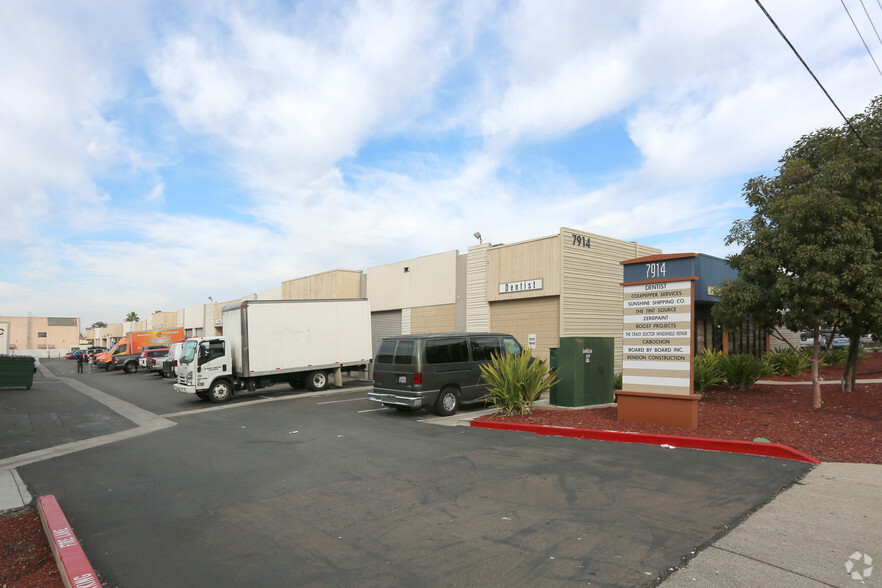 7914-7924 Ronson Rd, San Diego, CA for lease - Building Photo - Image 2 of 10