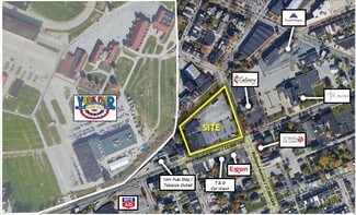 More details for 1001 W Market St, York, PA - Land for Sale