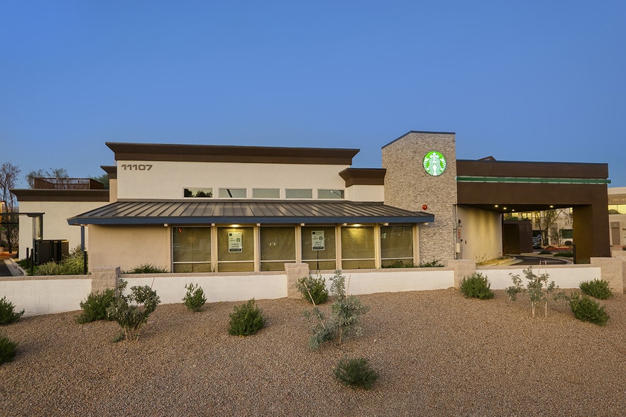 11107 N Scottsdale Rd, Scottsdale, AZ for lease - Primary Photo - Image 3 of 9