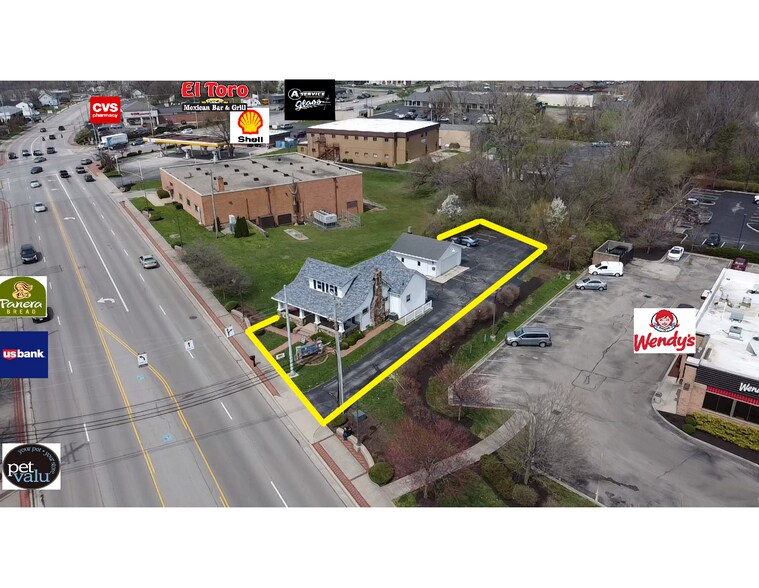 3230 Dayton Xenia Rd, Dayton, OH for lease - Building Photo - Image 1 of 3