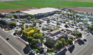 17063 W Greenway Rd, Surprise, AZ - AERIAL  map view - Image1