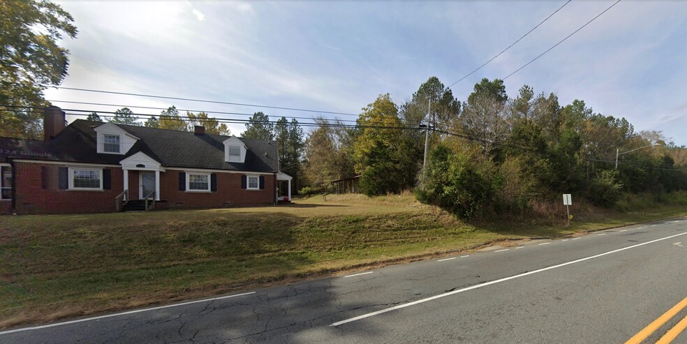 3560 US-601 Hwy, Concord, NC for sale - Building Photo - Image 2 of 16