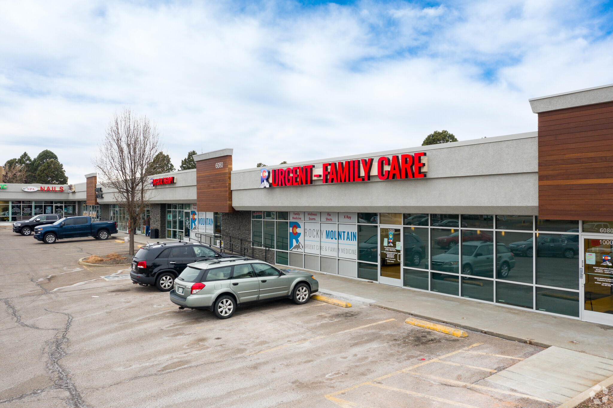 6050 W 92nd Ave, Westminster, CO for lease Primary Photo- Image 1 of 9