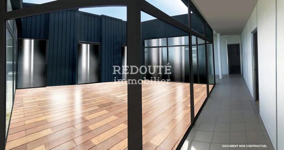 Retail in Cormontreuil for lease - Interior Photo - Image 3 of 3