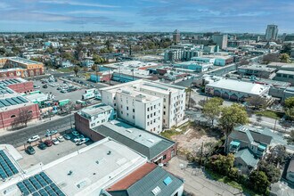 807 N El Dorado St, Stockton, CA - Aerial map view - Image1