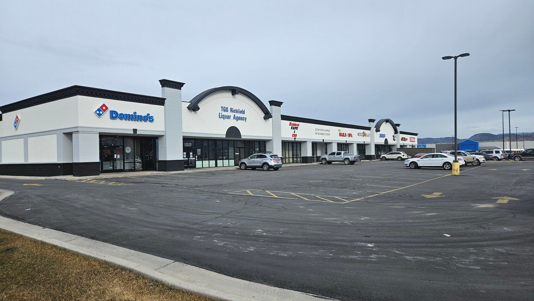 124-140 W 1500 S, Richfield, UT for sale Building Photo- Image 1 of 1