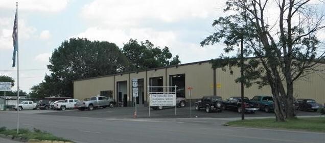 214 W Main St, Davis, OK for sale - Primary Photo - Image 1 of 1