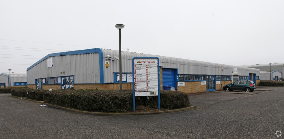 Wulfric Sq, Peterborough for sale - Primary Photo - Image 1 of 1