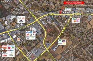 More details for 2163 Wilma Rudolph Blvd, Clarksville, TN - Land for Sale