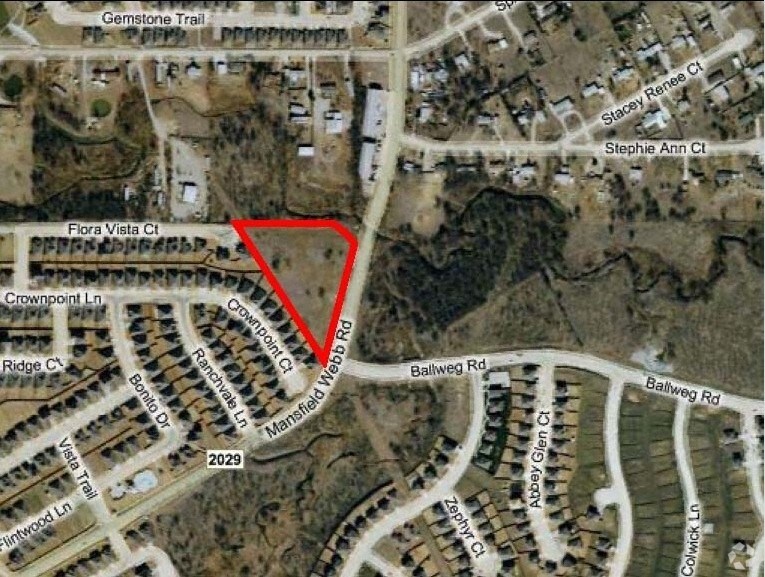 805 Mansfield b Rd, Arlington, TX 76002