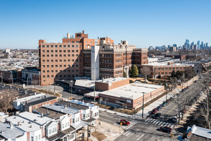 PHMC Public Health Campus on Cedar - Commercial Real Estate