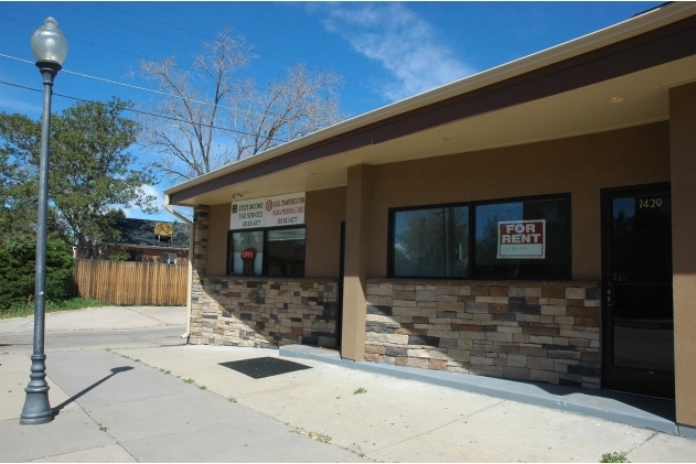 3425-3445 E 28th Ave, Denver, CO for lease - Building Photo - Image 2 of 13