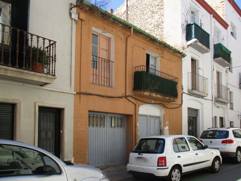 Carrer de la Rosa, 13, Figueres, Gerona for sale - Floor Plan - Image 1 of 2