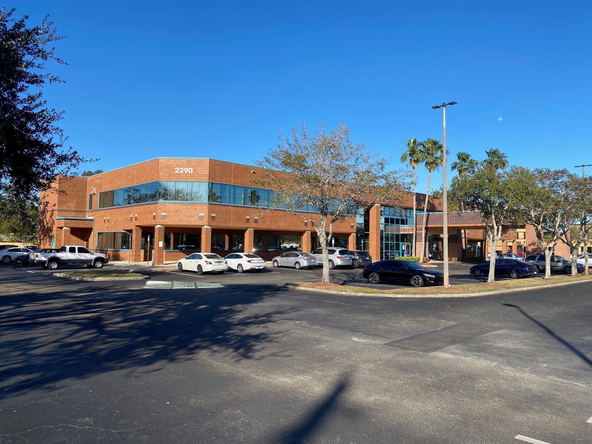 2200 W Eau Gallie Blvd, Melbourne, FL for lease Building Photo- Image 1 of 5