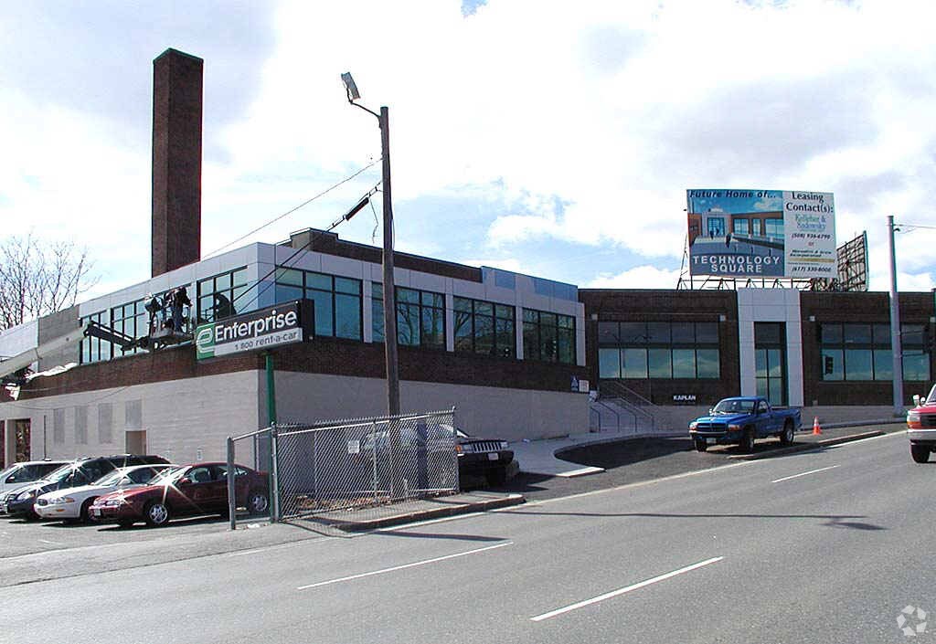 350 Plantation St, Worcester, MA 01604