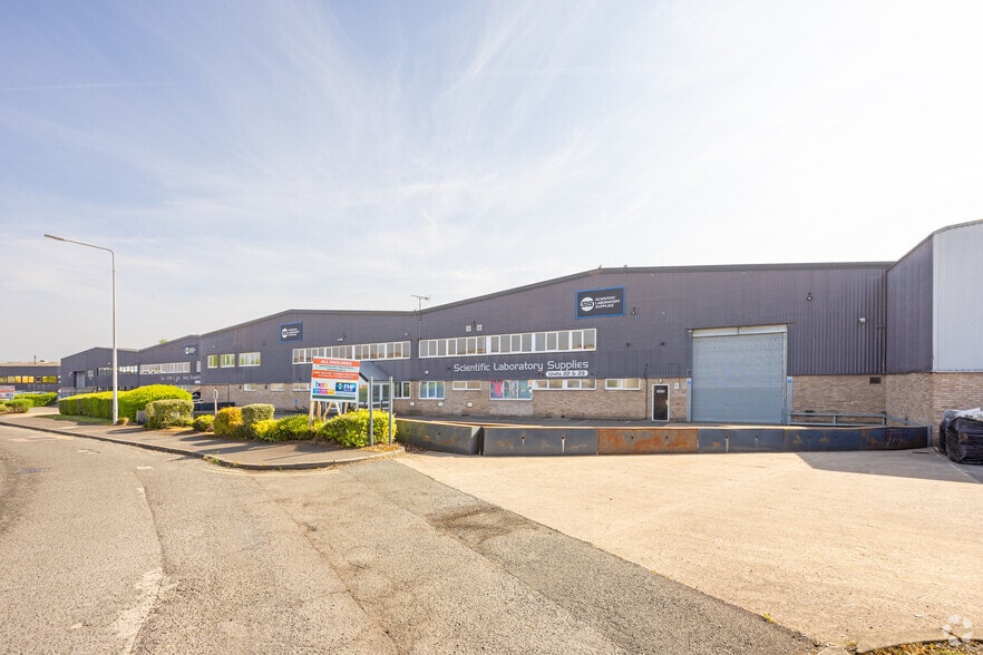 25 Ruddington Ln, Nottingham for sale - Building Photo - Image 1 of 1