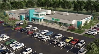 More details for 80 Matthew Dr, Uniontown, PA - Office for Lease