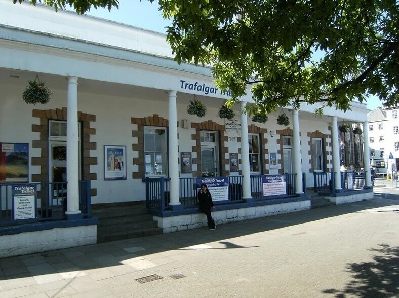 The Albany, Guernsey for sale - Building Photo - Image 1 of 4