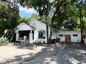 2058 S Lamar Blvd, Austin TX - Retail Space