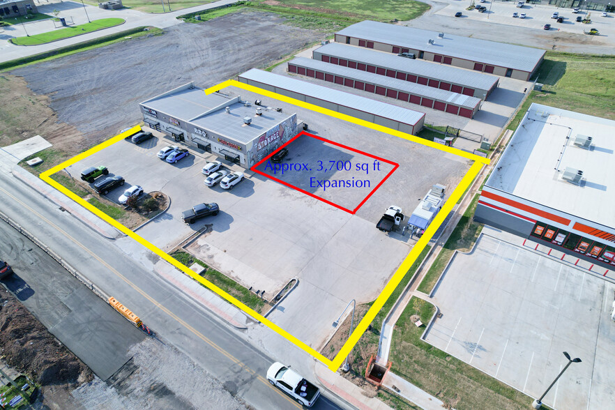 7602 Us-277 Hwy, Elgin, OK for sale - Building Photo - Image 1 of 8