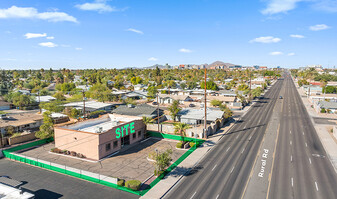 Coyote Chiropractic - Commercial Real Estate