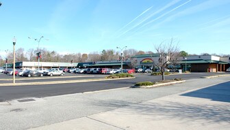 Poquoson Shopping Center - Retail Space