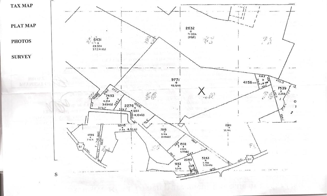 Werkheiser Ln, Stroudsburg, PA for sale Plat Map- Image 1 of 2