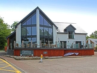 More details for The Corran Restaurant, Bar and Rooms, Fort William - Retail for Sale